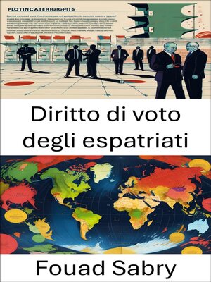 cover image of Diritto di voto degli espatriati